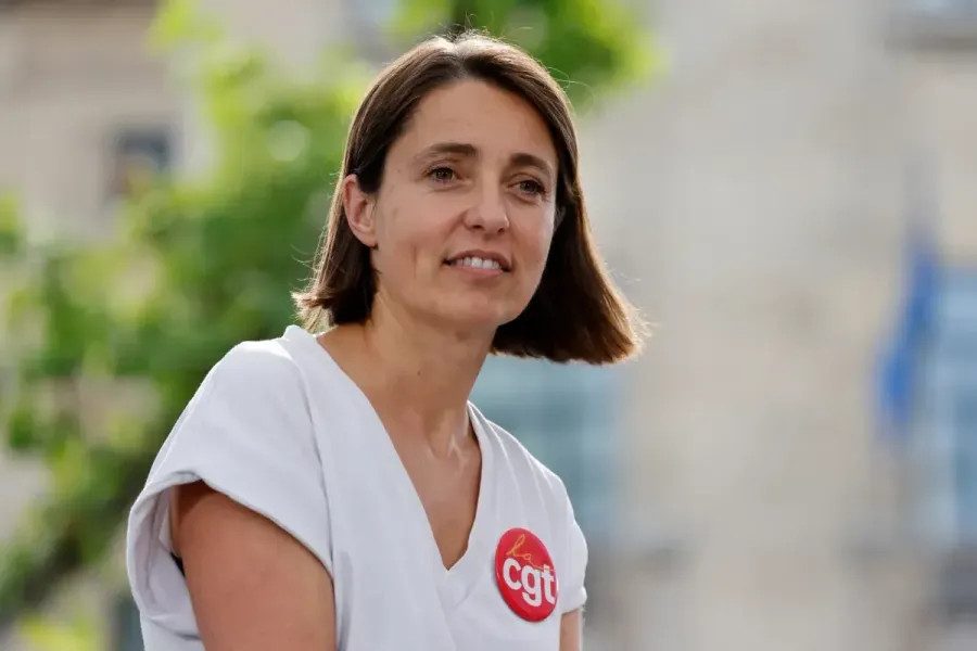 Sophie Binet, numéro un de la CGT, appelle à poursuivre les mouvements sociaux pour obtenir justice sociale