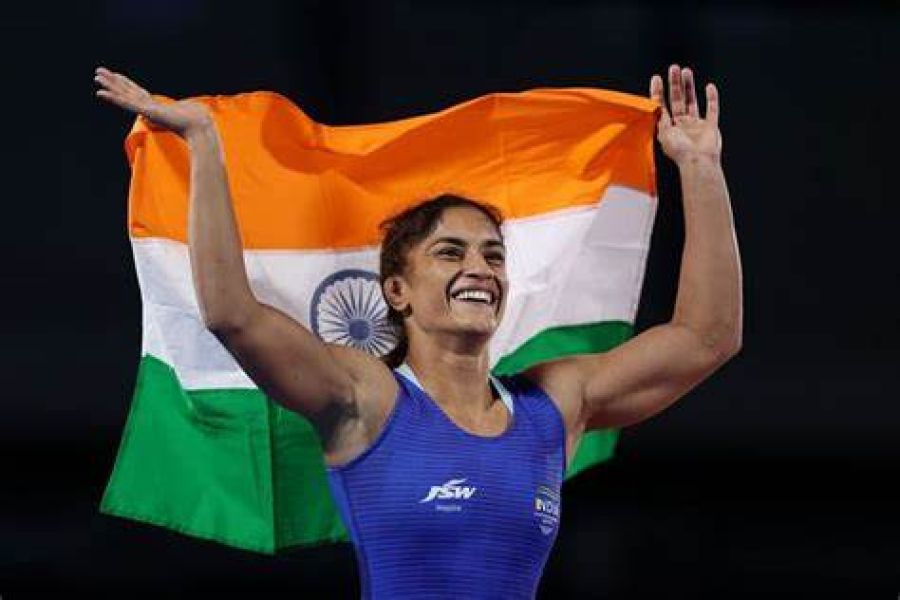 JO Paris 2024 : Le TAS confirme la disqualification de Vinesh Phogat