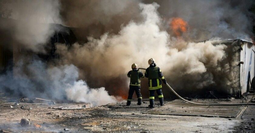 Ukraine : Vaste offensive russe sur les infrastructures énergétiques, le pays plongé dans le noir