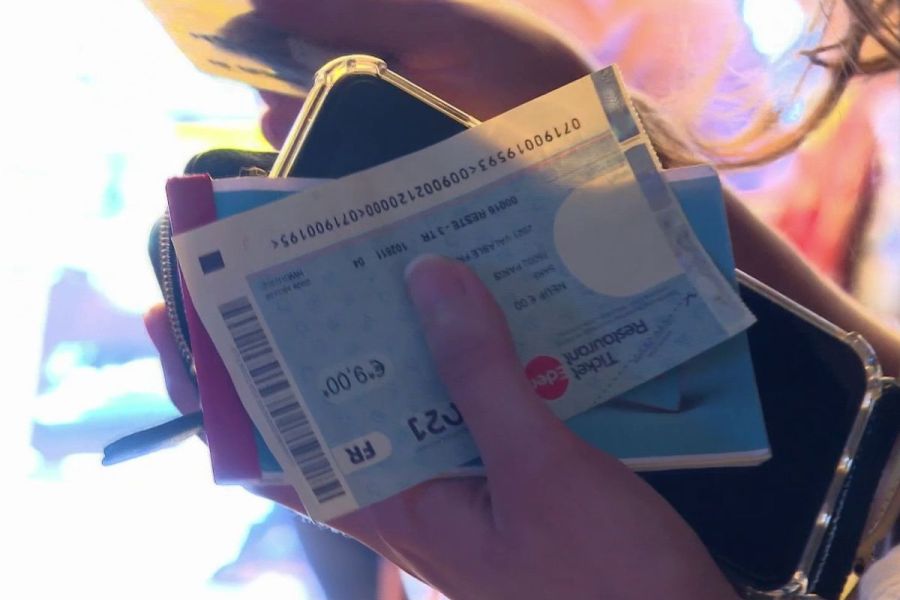 Tickets restaurant : la censure du gouvernement met en péril leur utilisation pour les courses
