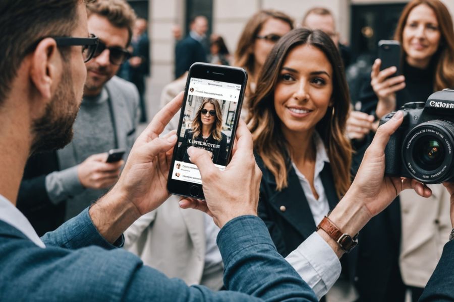 L'essor du marketing d'influence : Comment les influenceurs redéfinissent le paysage commercial