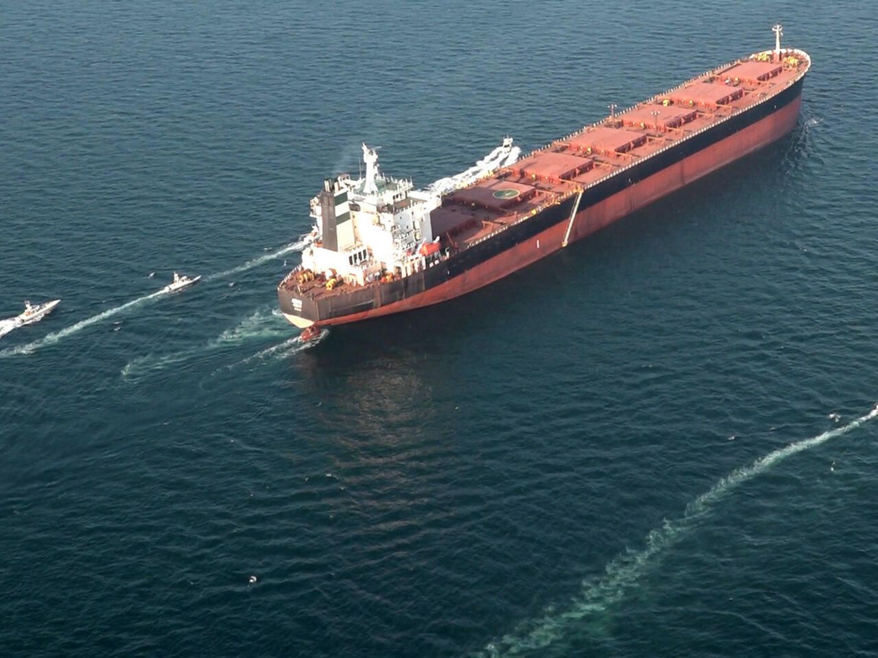 Pétrole mondial : Pourquoi le bras de fer à Ormuz fait exploser les cours de l'or noir en Europe