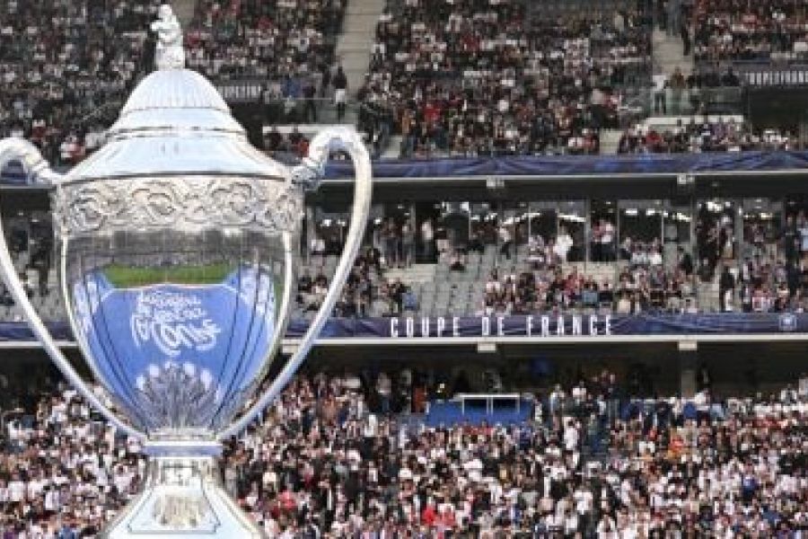 OMONDO SPORT - Coupe de France : Un tirage au sort qui promet des affiches alléchantes pour les 32es de finale
