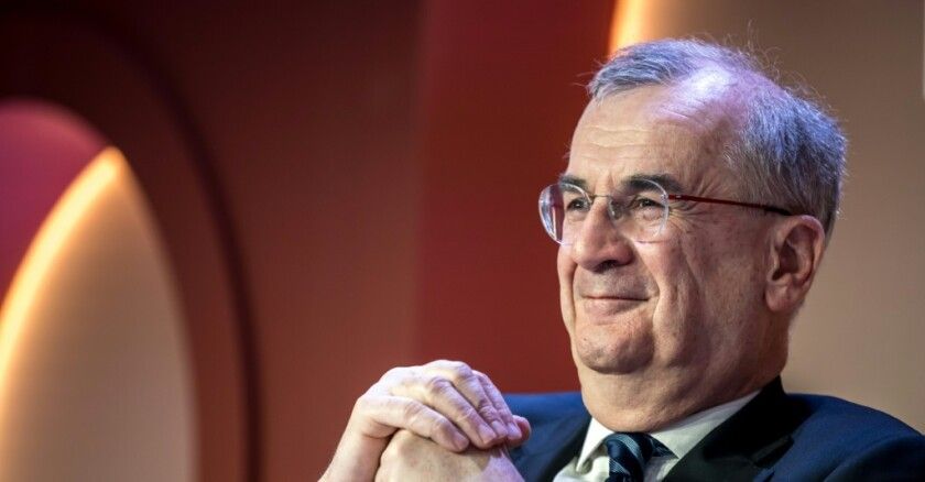 Guerre commerciale : Villeroy de Galhau défend l’économie européenne face aux États-Unis et critique la stratégie américaine : Un plaidoyer pour l'autonomie stratégique et un modèle économique plus durable et inclusif