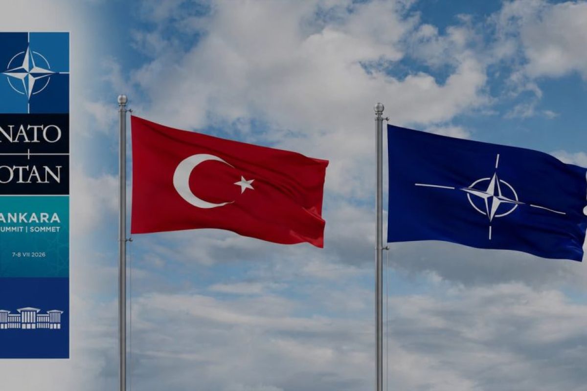 SOMMET DE L'OTAN À ANKARA : LES ENJEUX GÉOPOLITIQUES MAJEURS DE LA RÉUNION DES CHEFS D'ÉTAT EN TURQUIE