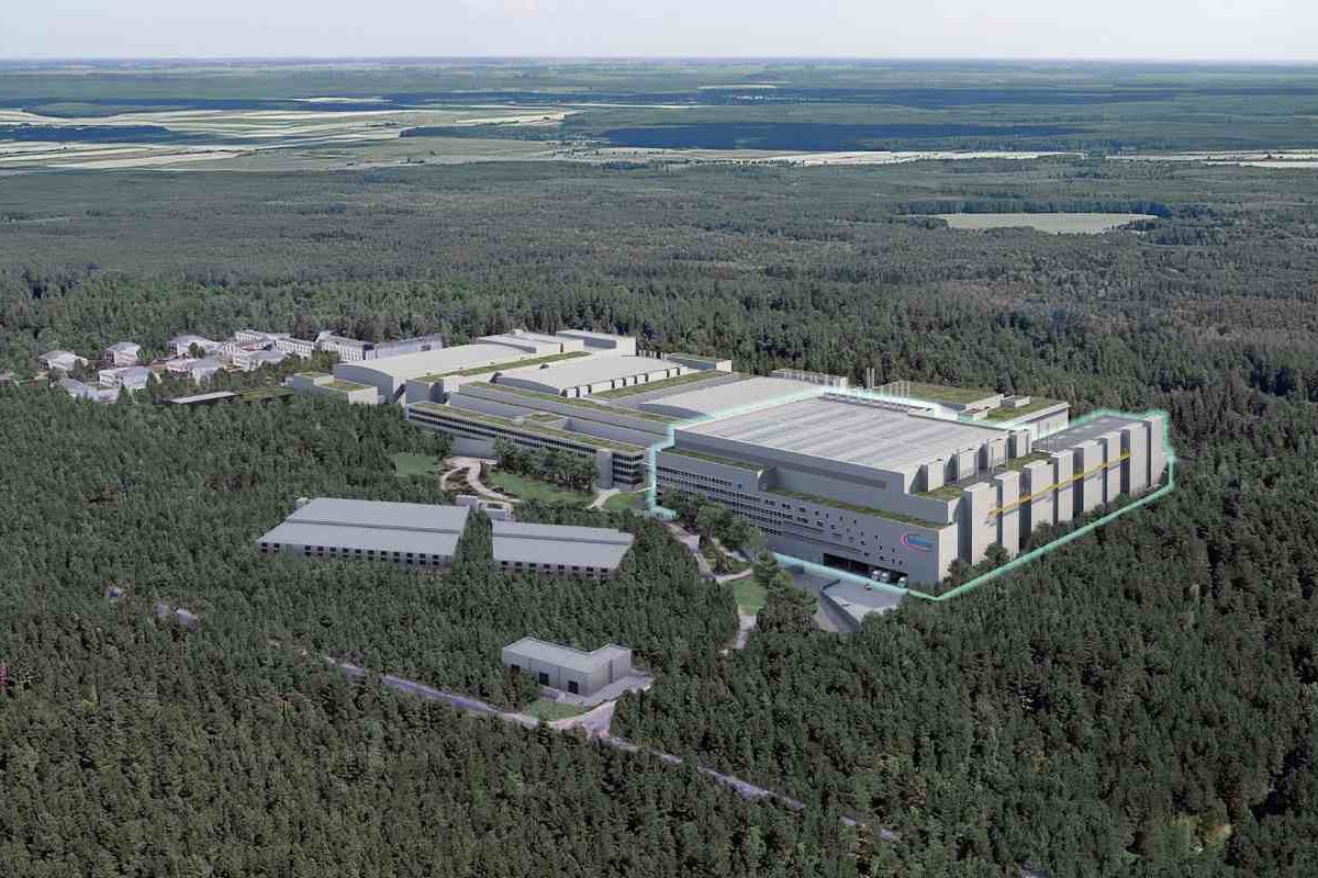 Allemagne : Chute des commandes industrielles et ouverture de la nouvelle Smart Power Fab d’Infineon
