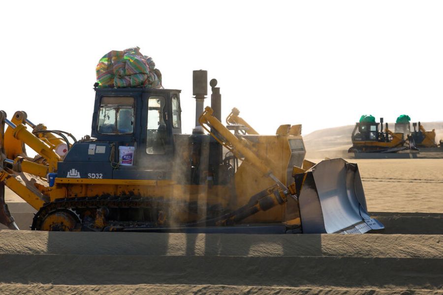 Une enseignante italienne meurt écrasée par un bulldozer lors de travaux illégaux sur une plage