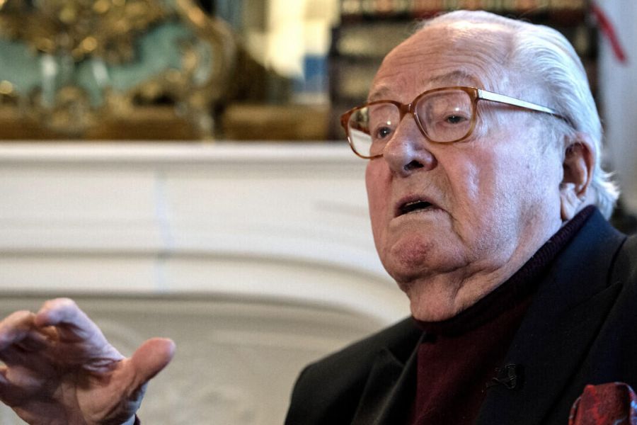 Jean-Marie Le Pen : Décès d'une figure controversée qui a marqué la Ve République