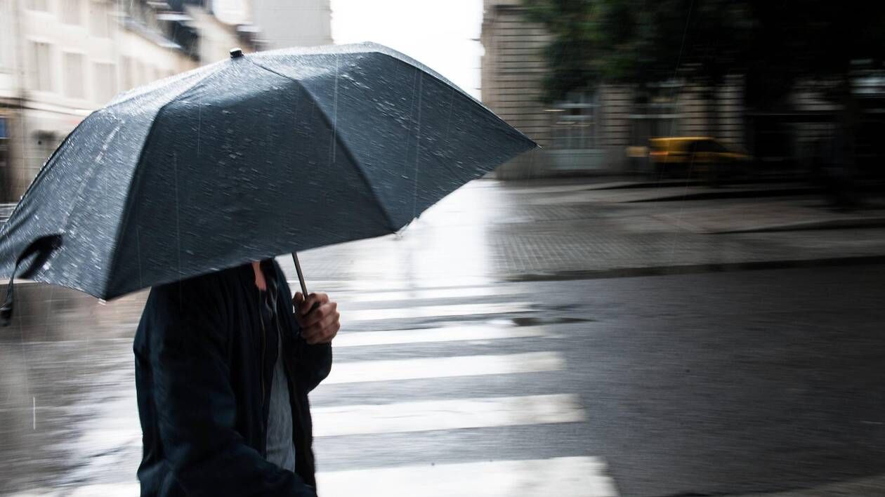 Météo du lundi 27 janvier : toujours de vent et de pluie
