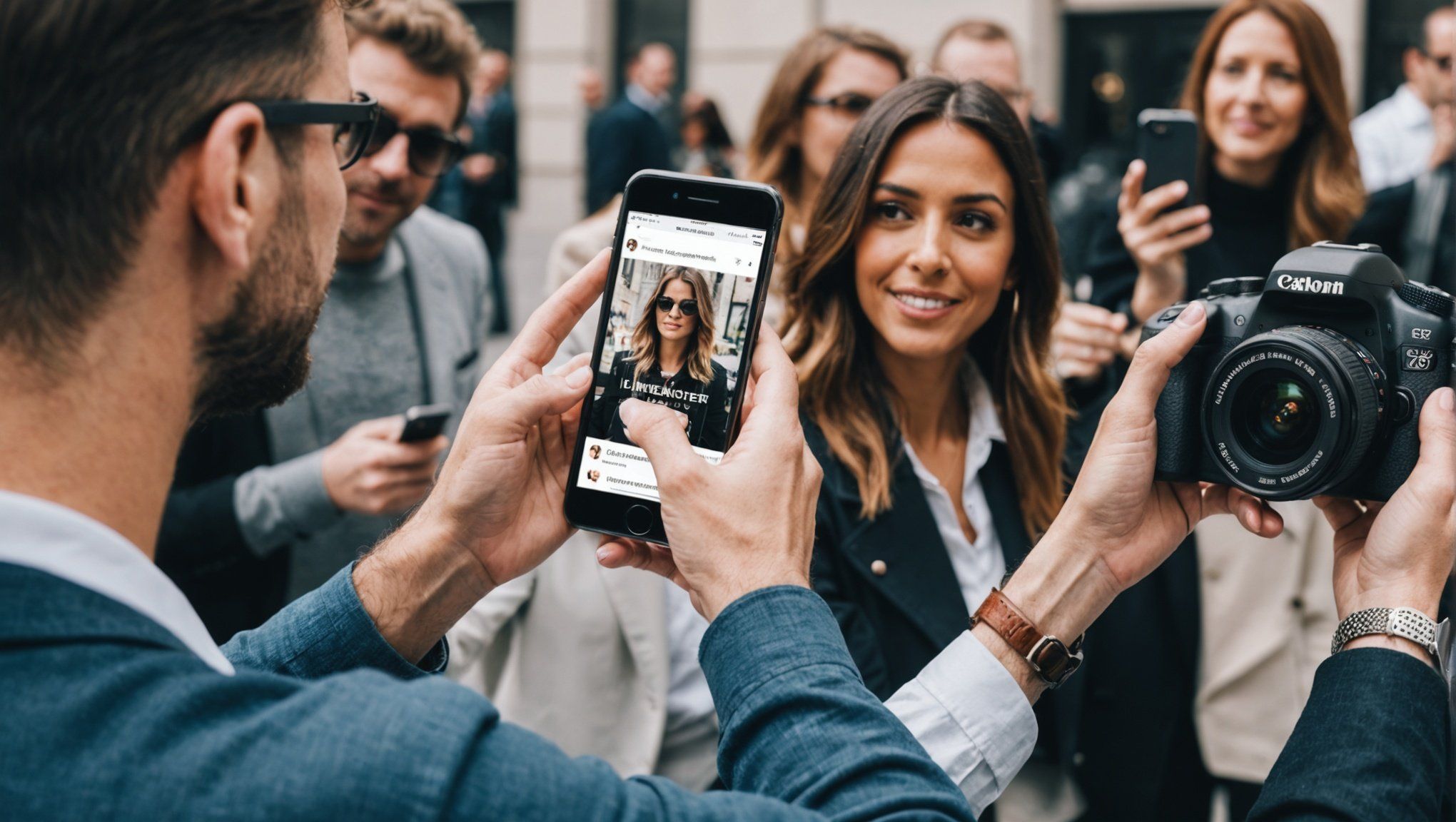 L'essor du marketing d'influence : Comment les influenceurs redéfinissent le paysage commercial