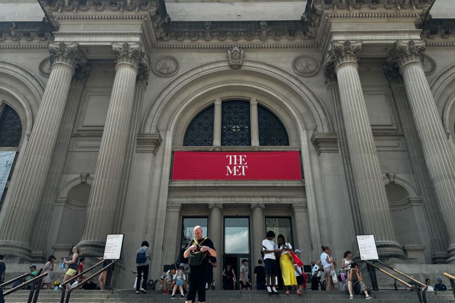 En Grèce, un objet antique volé à Olympie restitué par le Metropolitan Museum de New York