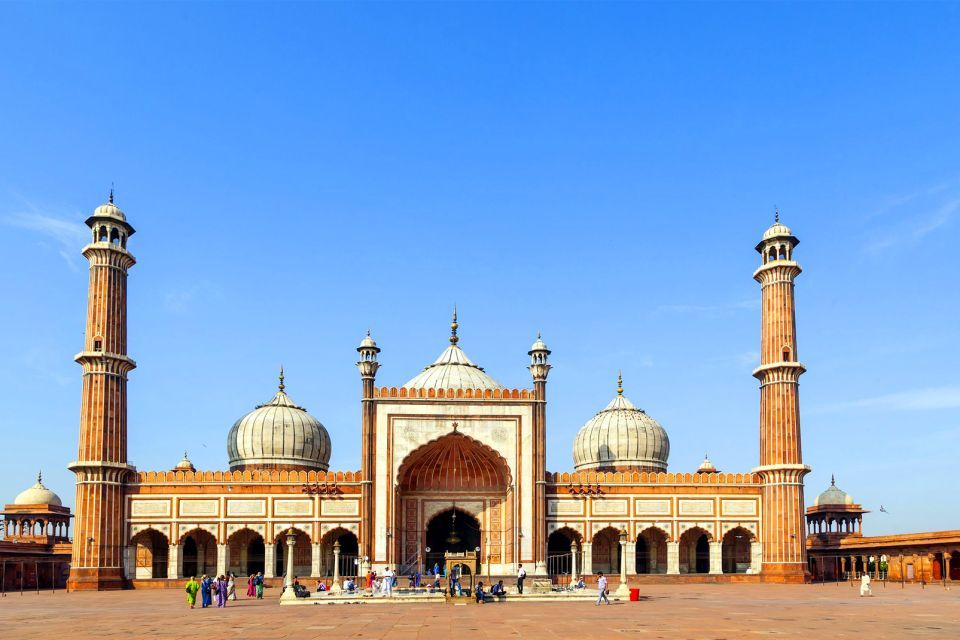 La peur transforme le parc de la mosquée Jami masjid de Herat en camp de réfugiés