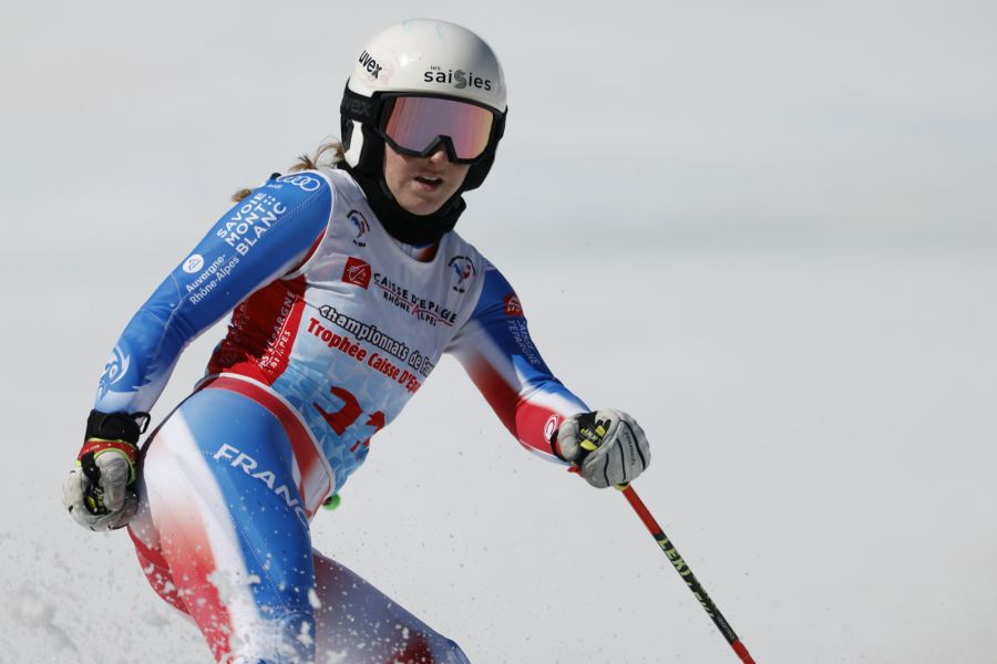 Ski, drame au Red Bull Alpine Park, décès de Margot Simond