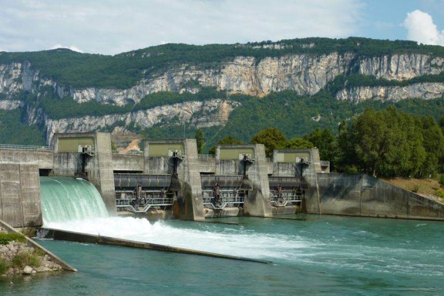 OMONDO ENVIRONNEMENT - L'État abandonne un projet controversé de barrage sur le Rhône