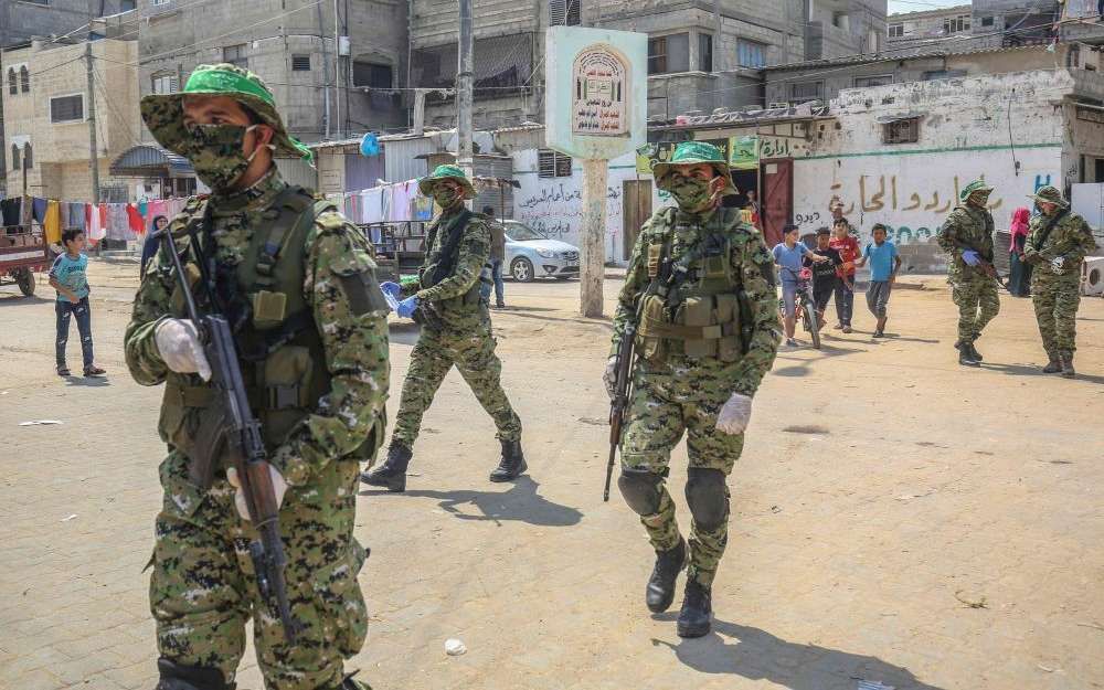 L'armée israélienne mène une nouvelle incursion dans le nord de la bande de Gaza