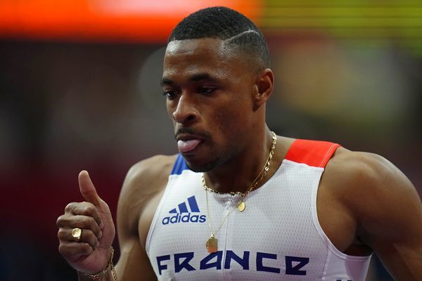 Wilhem Belocian : Portrait d'un champion, symbole de la diversité et du talent français