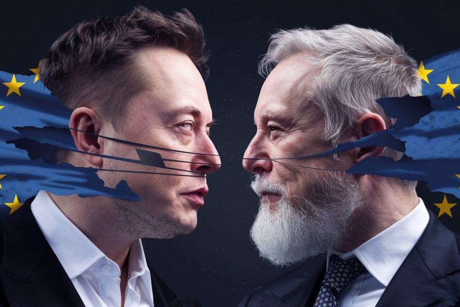 L'Europe contre Elon Musk : Qui défend vraiment la liberté d'expression ?