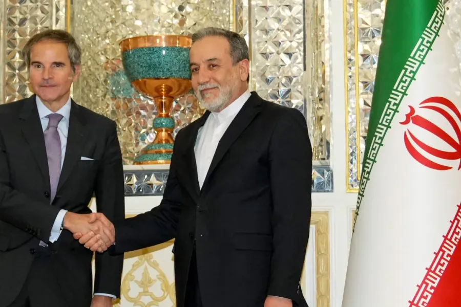 Uranium et Souveraineté — Les 3 piliers non négociables de la Paix selon Téhéran