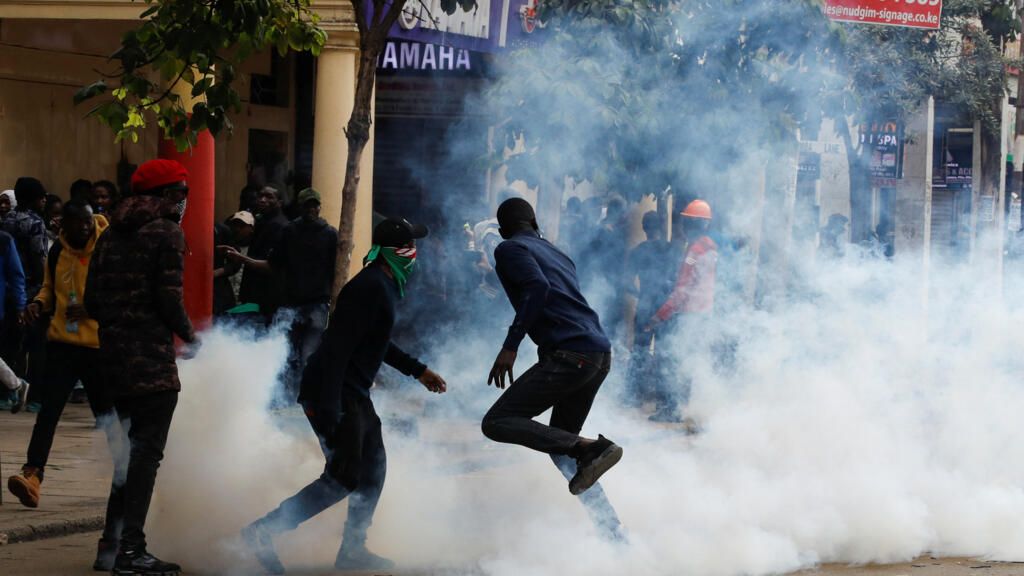 Kenya : Un pays à deux vitesses face à la crise économique