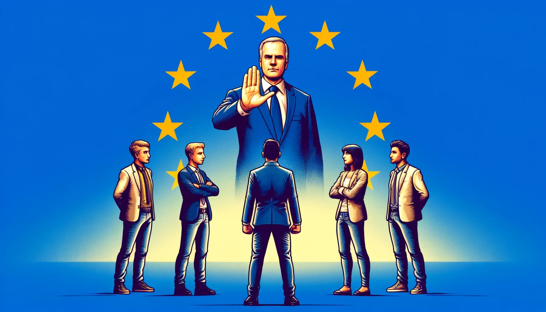 Le Mur Numérique de 2026 : Pourquoi l'Europe active l'Article 50 du DMA face aux GAFAM