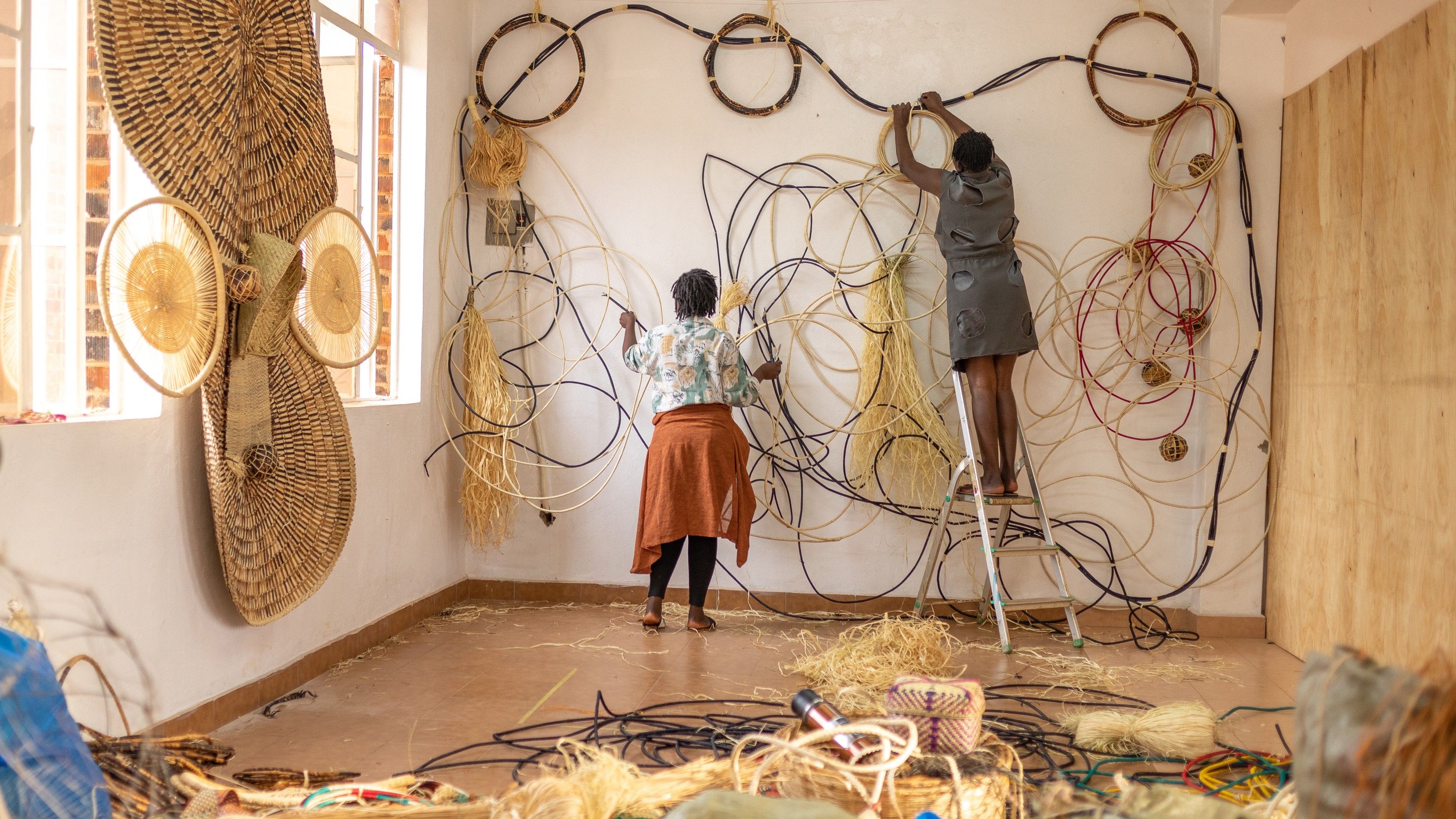OMONDO CULTURE - Biennale de Venise 2024 : l'art contemporain africain à l'honneur