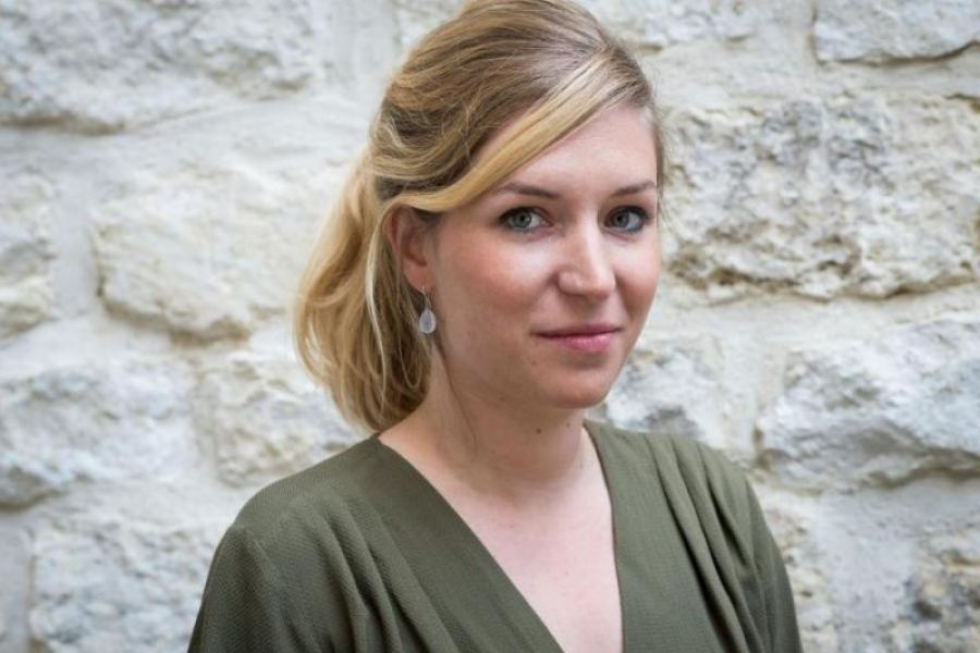 La journaliste Lorraine de Foucher remporte le prix Albert Londres