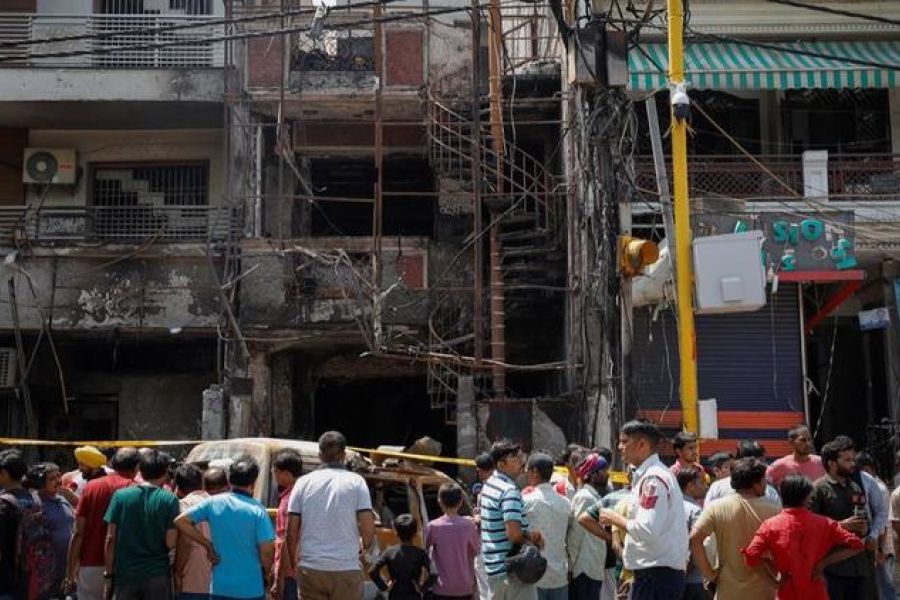 OMONDO INTERNATIONAL - Dix nouveau-nés meurent dans l'incendie d'un hôpital en Inde