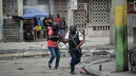 OMONDO SÉCURITÉ - Une attaque de gang à Haïti fait 109 morts