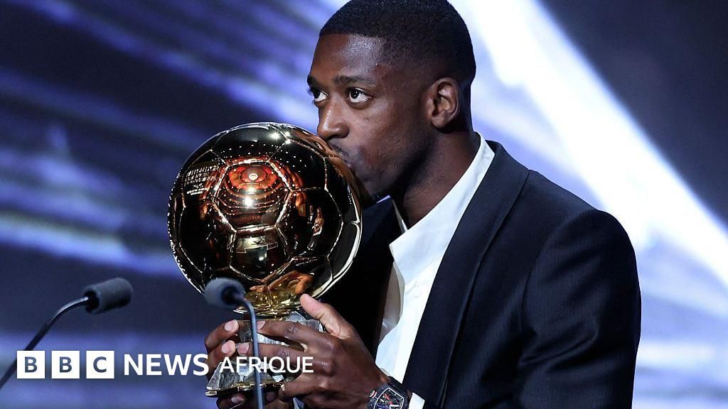 Ousmane Dembélé Élu Meilleur Joueur de l'Année 2025 (The Best et Ballon d'Or) : L'Apogée de "L'Artiste du Ballon Rond" et l'Hégémonie du PSG.