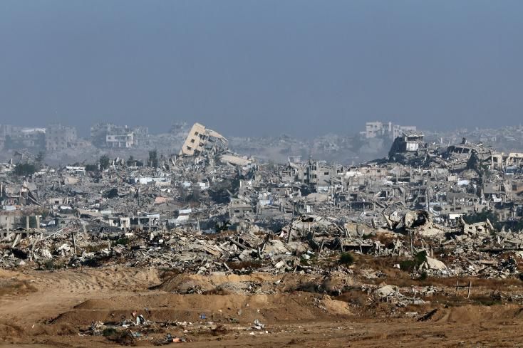 Israël accepte une trêve, le Hamas juge la proposition américaine insuffisante