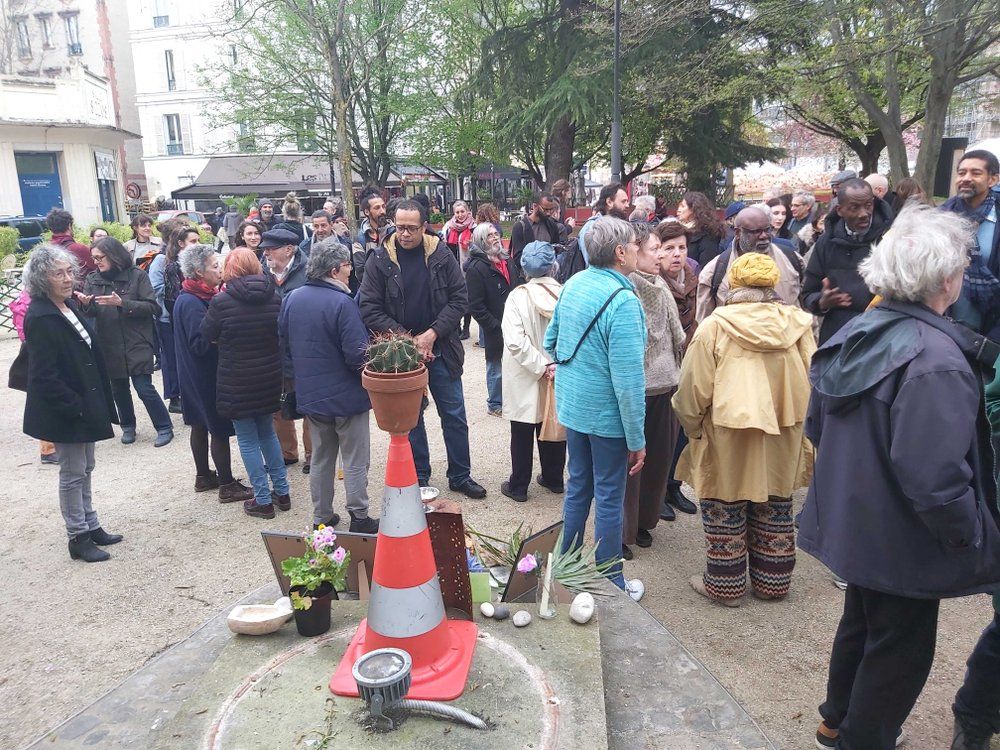 OMONDO SOCIÉTÉ : Marseille - Le projet de stèle en hommage aux victimes françaises du 7 octobre ajourné