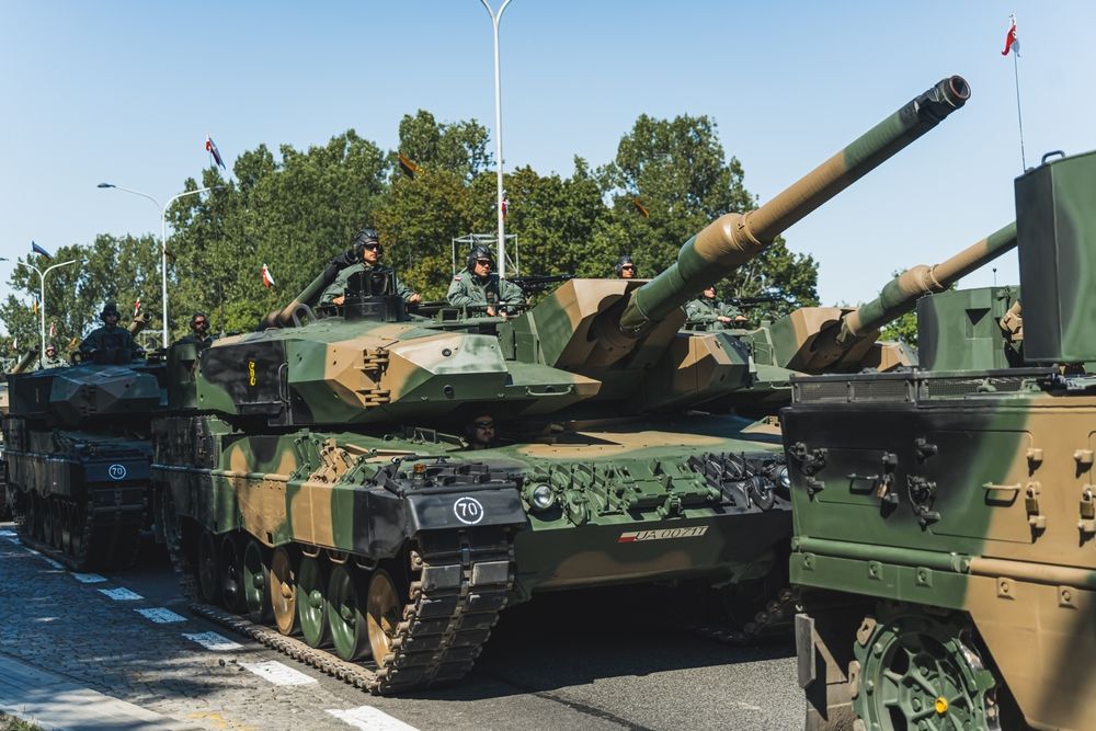 Allemagne : Réarmement Historique - L'Europe Va-t-Elle Devenir Une Puissance Militaire ?