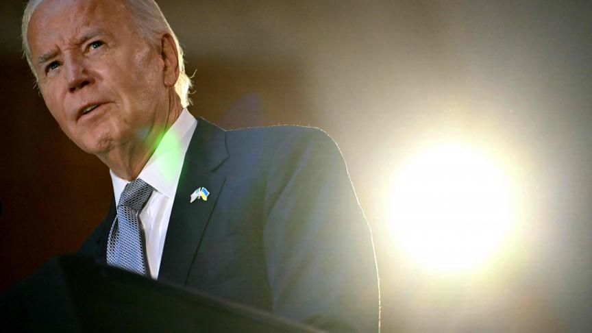 Guerre en Ukraine : Biden fustige l’attaque russe «scandaleuse» le jour de Noël