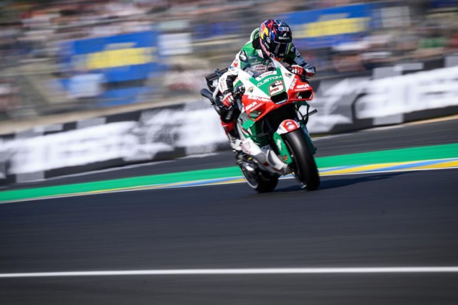 Johann Zarco, premier Français vainqueur au Mans depuis 71 ans, une victoire historique qui relance la MotoGP