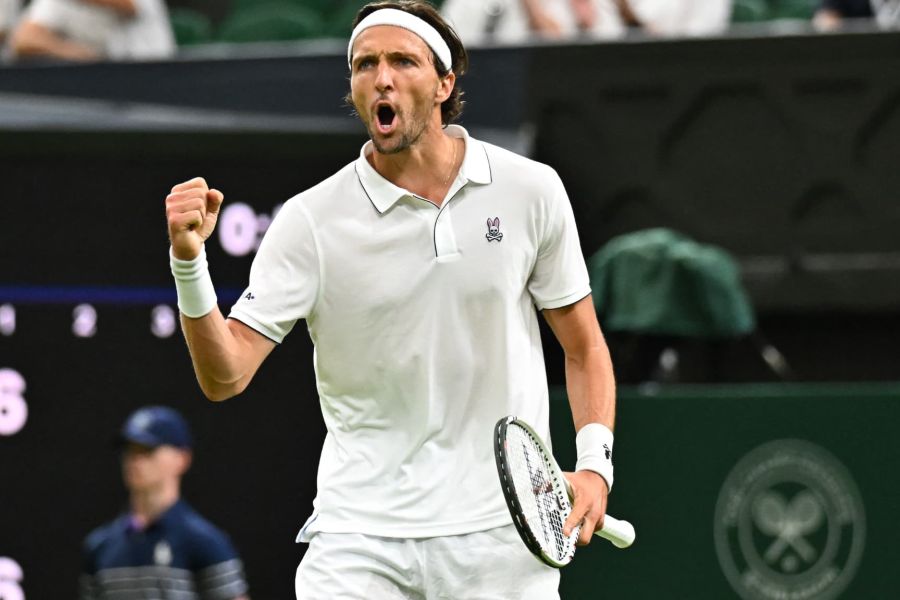 Wimbledon : Monfils, Parry, Rinderknech… Les Bleus en quête d’exploit sur le gazon londonien ce vendredi