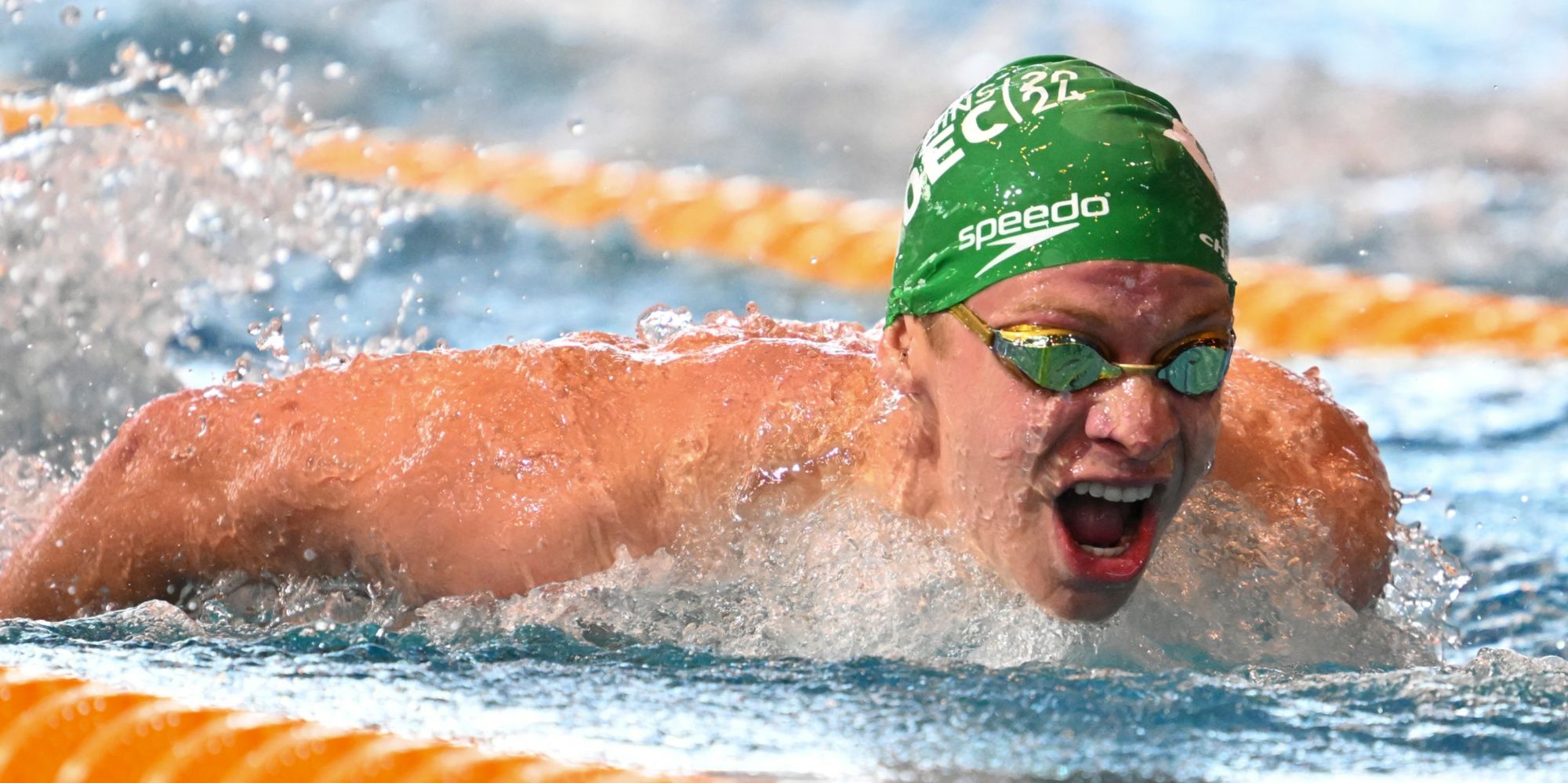 OMONDO SPORTS : Natation - Le retour triomphal de Léon Marchand avec un record de France à Shanghai