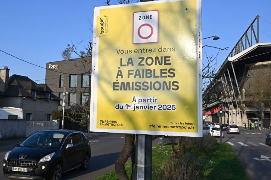 Suppression des ZFE pour véhicules thermiques