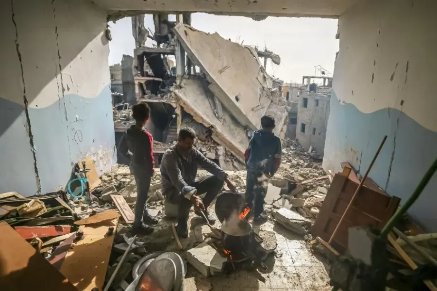 CRISE À GAZA — L’INTERPELLE DE HUMAN RIGHTS WATCH (HRW) : LA FRANCE ET L'EUROPE FACE AU DÉFI DE L'ACCÈS HUMANITAIRE