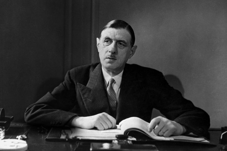 Remember : que ferait de Gaulle aujourd’hui ? Face à la crise du droit international