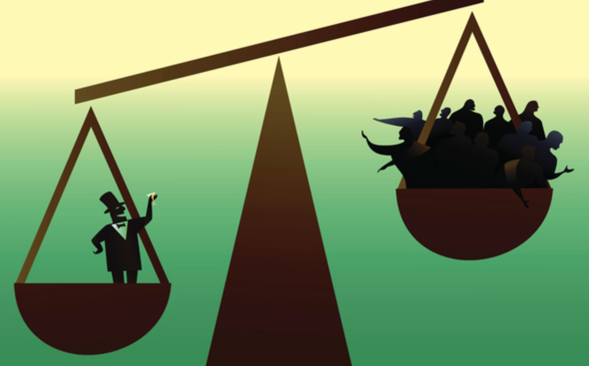 Omondo Société -  Inégalités sociales : le grand fossé - Le monde en deux vitesses : les inégalités sociales, une bombe à retardement ?