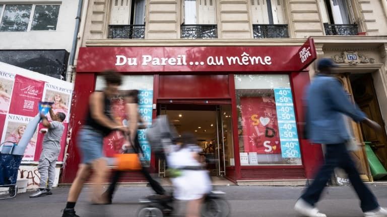 OMONDO ÉCONOMIE - Du Pareil Au Même et Sergent Major : Plan de continuation pour sauver partiellement les marques
