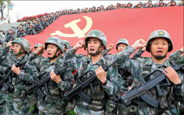 Chine : Le Budget de la Défense Bondit - Vers une Nouvelle Ère d'Affrontements ?