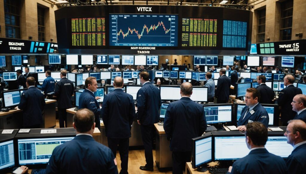 Chute des Bourses : « Depuis Deux Jours, le Risque Récessionniste Mondial Prend le Dessus, Tout Baisse » - Les Marchés Financiers Pris de Panique Face aux Tensions Commerciales et aux Incertitudes Économiques