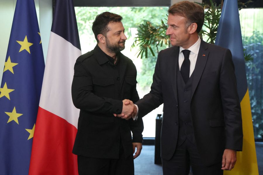 Les négociations entre les États-Unis et l’Ukraine patinent, pression sur la coalition des volontaires