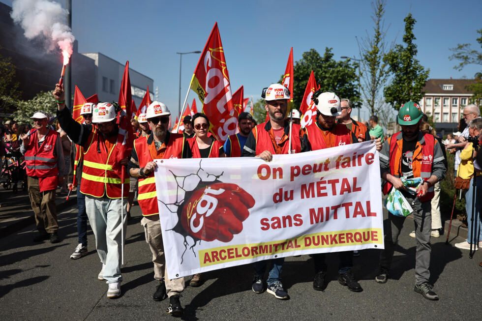 Nationalisation d’ArcelorMittal : Le gouvernement face au dilemme industriel français