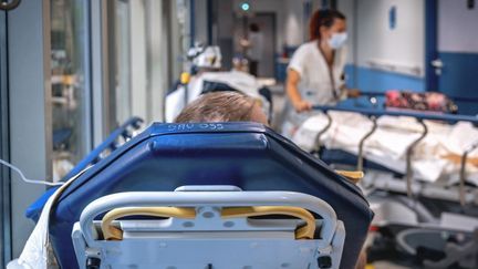 La vie à l'hôpital dans la crise