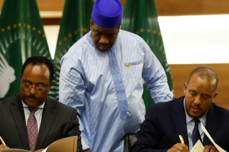 L'Éthiopie lance les pourparlers avec les autorités du Tigré