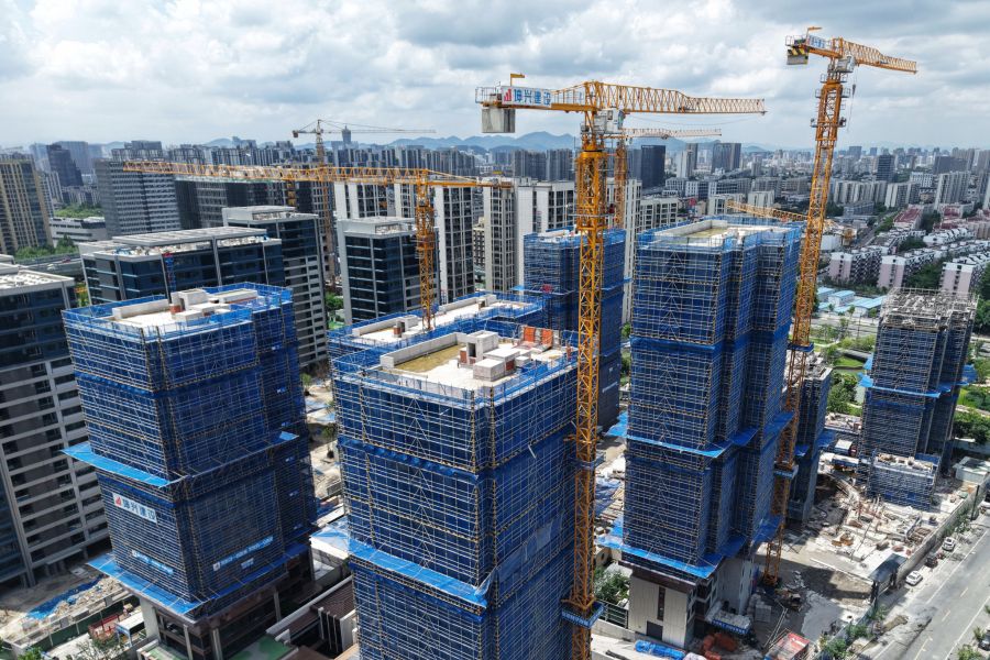 Économie Chine – Ralentissement de l'immobilier à Pékin, quelles conséquences pour la croissance mondiale ?