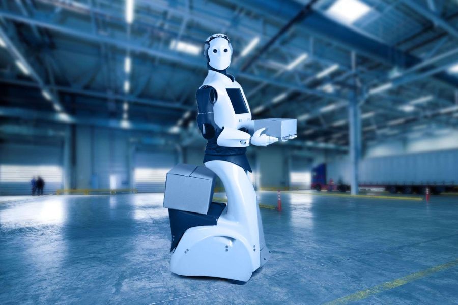 Omondo Eco & Tech - Robots : Nos futurs collègues ou nos remplaçants ?- L'ère des machines : les robots vont-ils nous voler nos emplois ?