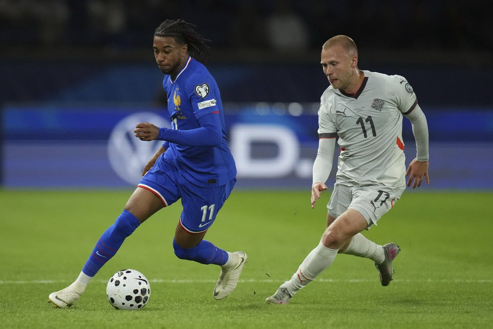 Mbappé en patron, Olise fautif – les notes des Bleus contre l’Islande